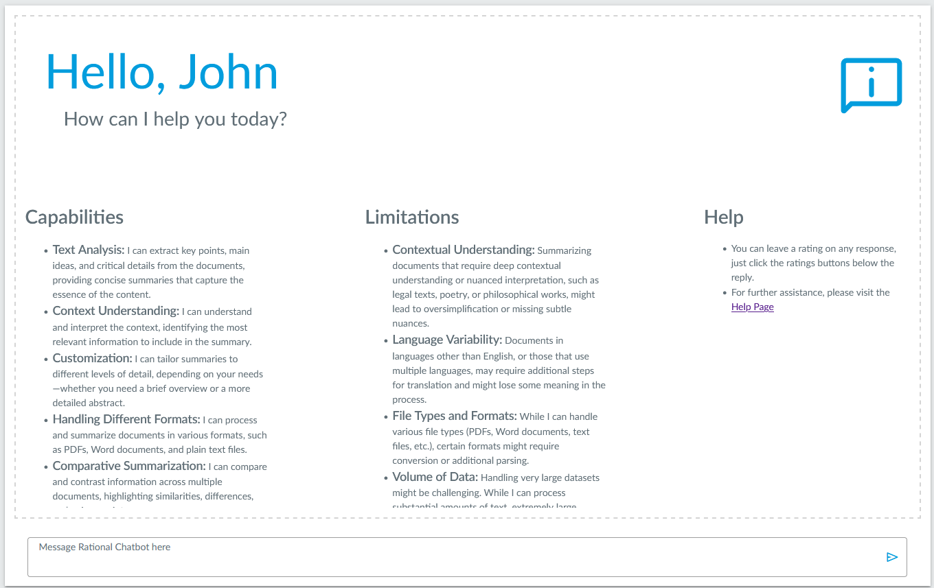 AI Matter Chatbot AI Matter Chatbot