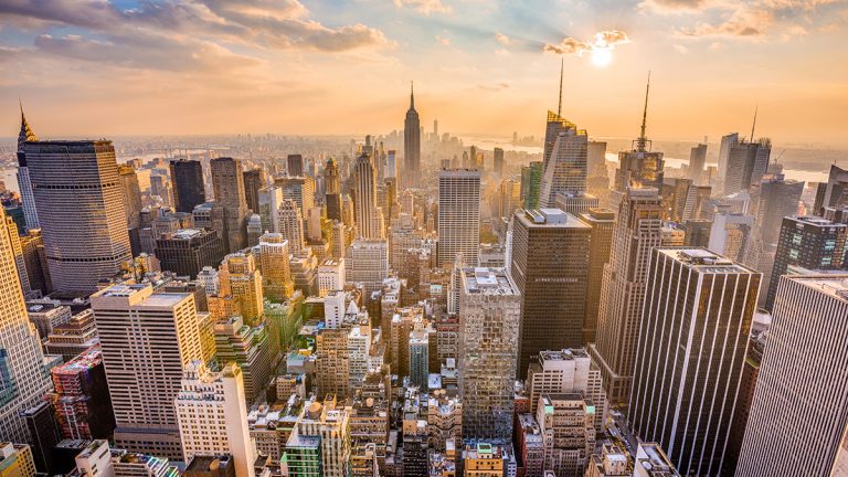 New York, NY