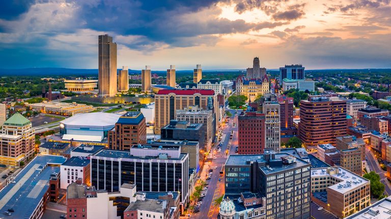 Albany, NY