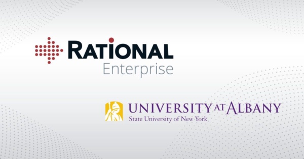 Cyber Security Solution for Government Identified at Rational Enterprise Cyber Security Summit, Hosted at the University at Albany SUNY
