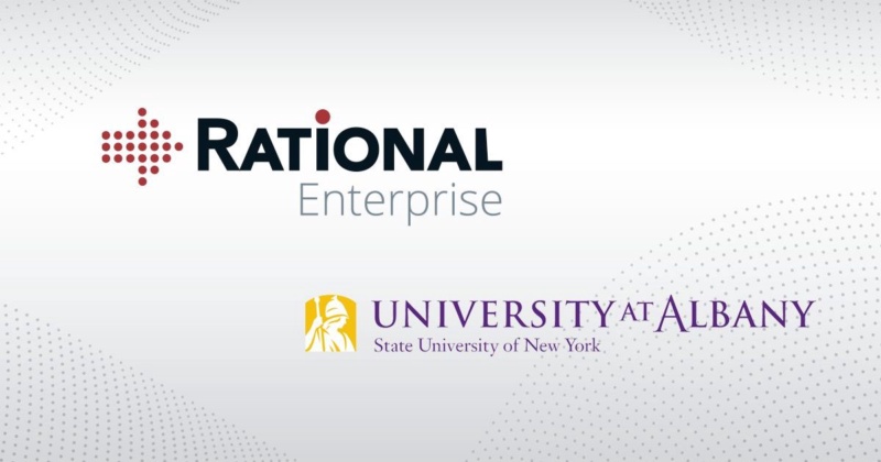 Cyber Security Solution for Government Identified at Rational Enterprise Cyber Security Summit, Hosted at the University at Albany SUNY