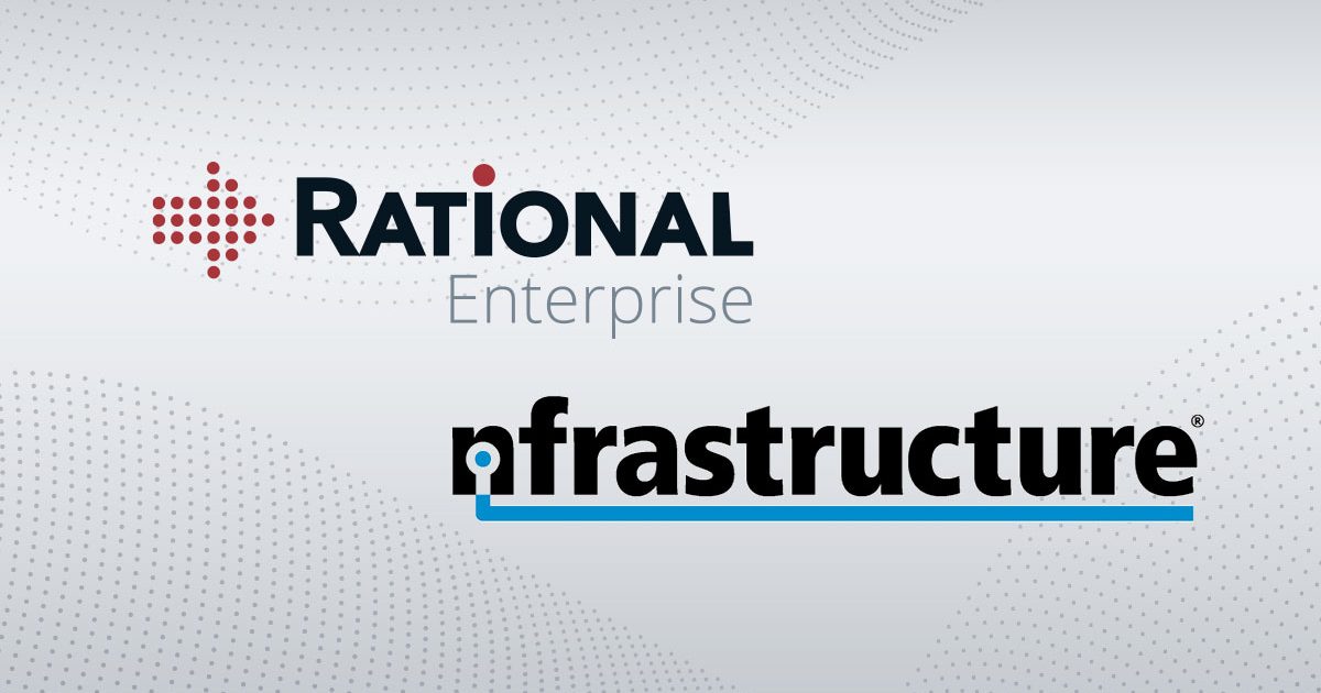 Rational Enterprise and nFrastructure Announce Partnership